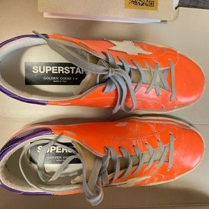 Golden Goose Superstar 38